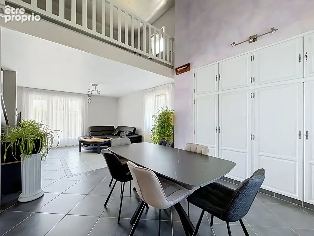Maison à UXEGNEY