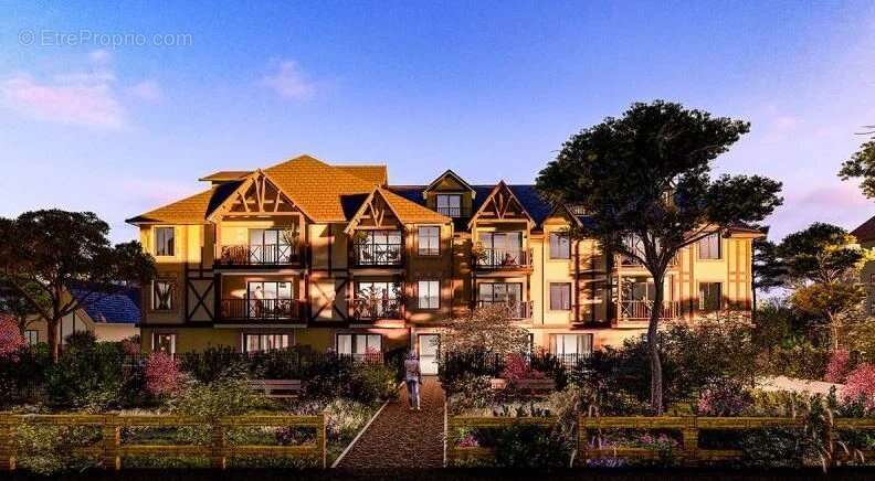 Appartement à CABOURG