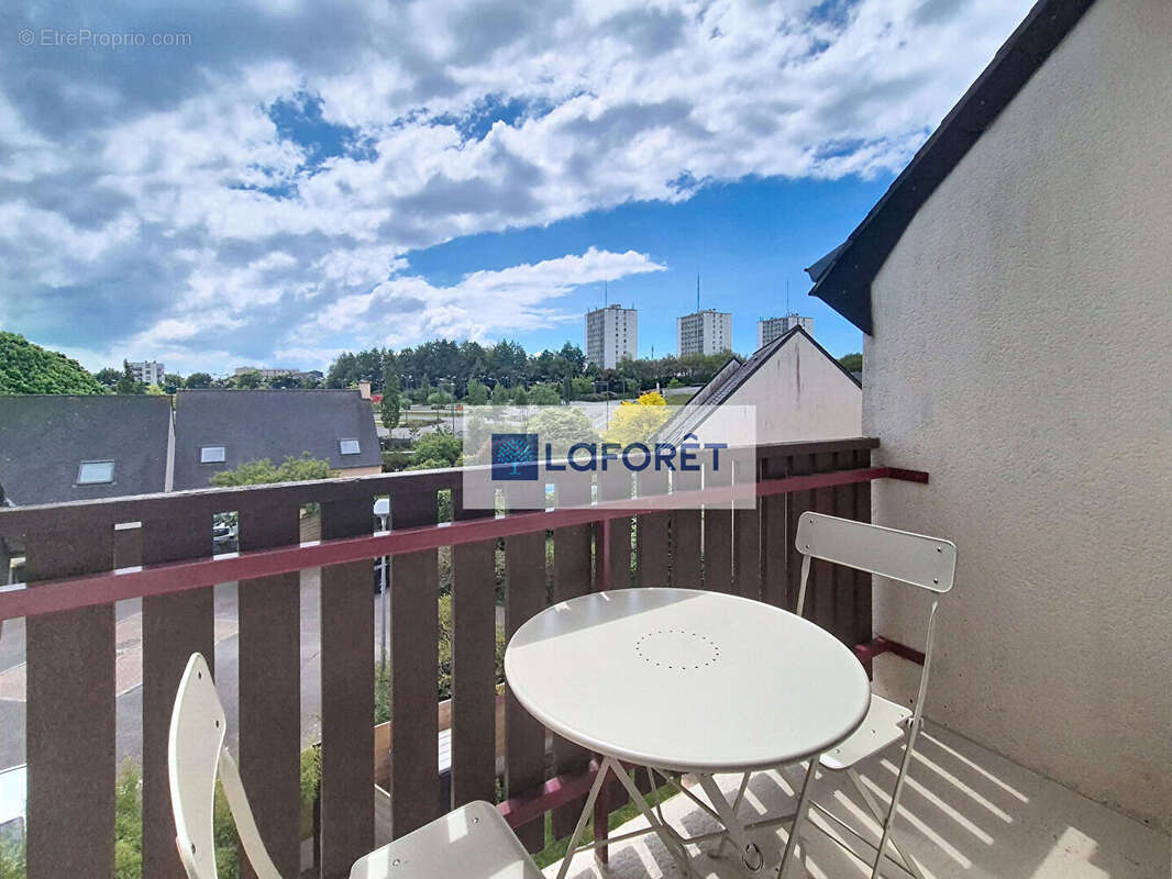 Appartement à BREST