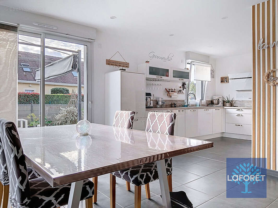 Maison à BEUZEVILLE