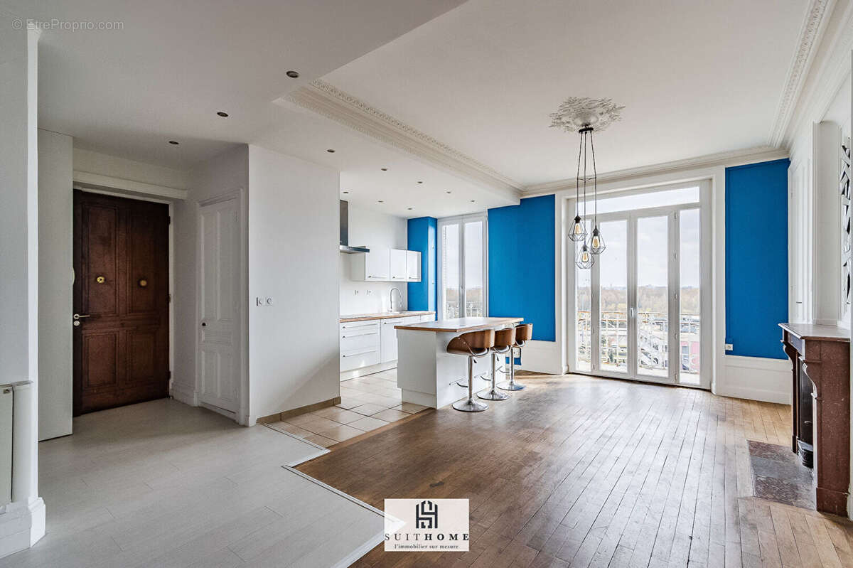 Appartement à CALUIRE-ET-CUIRE