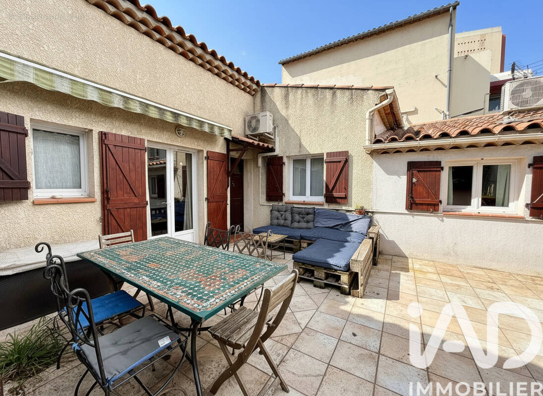 Photo 1 - Maison à MARSEILLE-10E