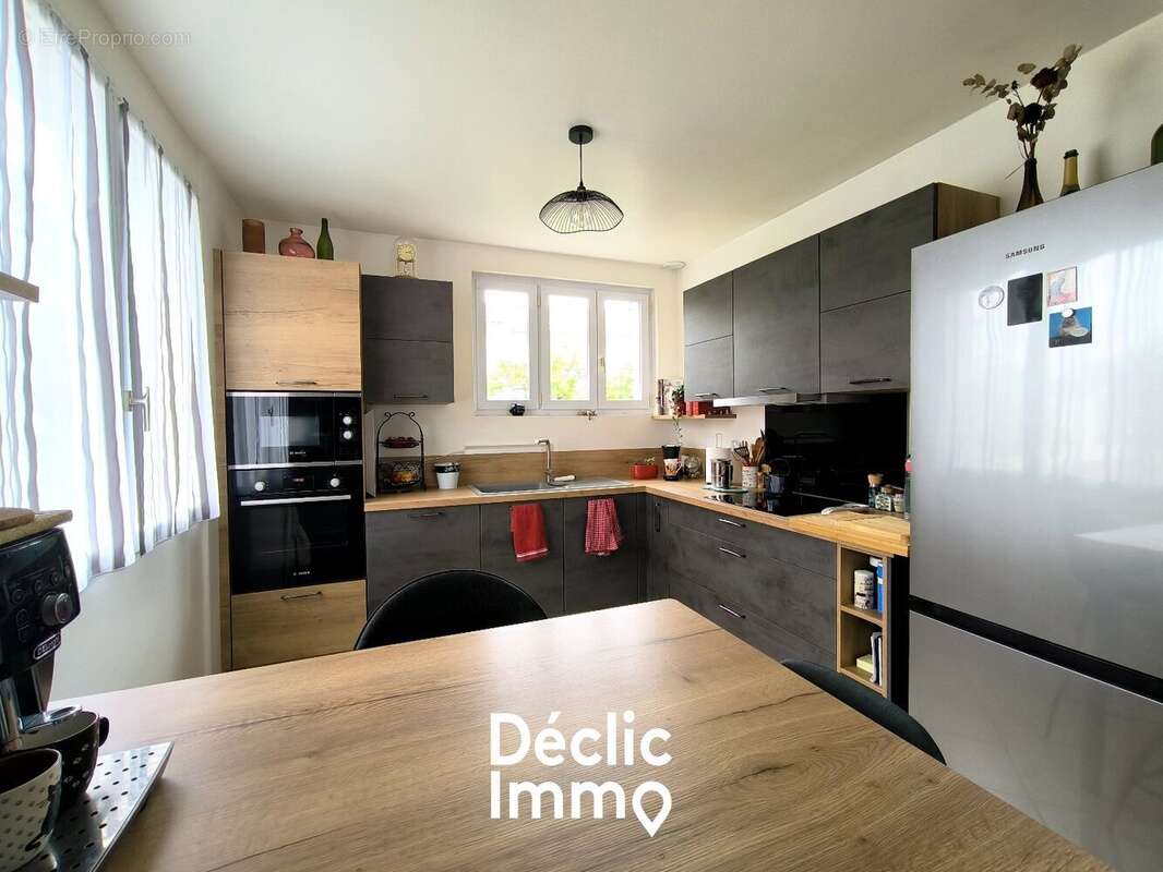 Maison sur 2 niveaux coeur d'aiffres - photo 8