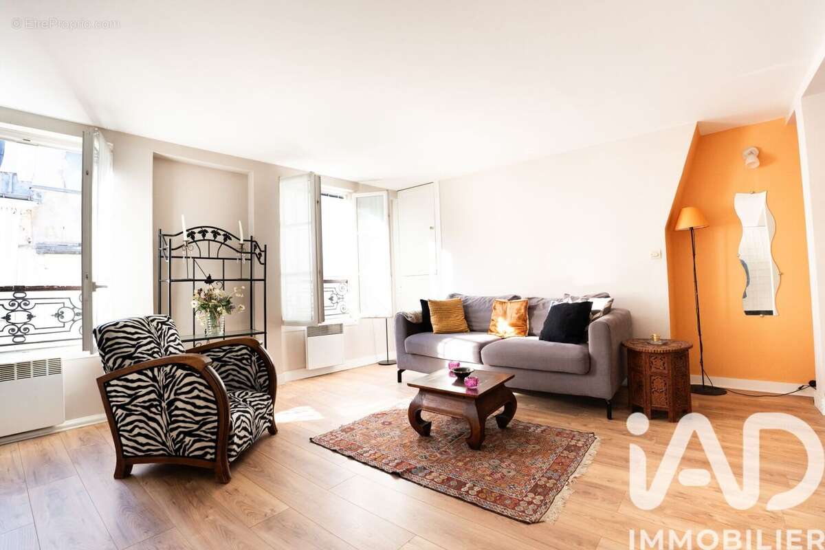 Photo 8 - Appartement à PARIS-4E