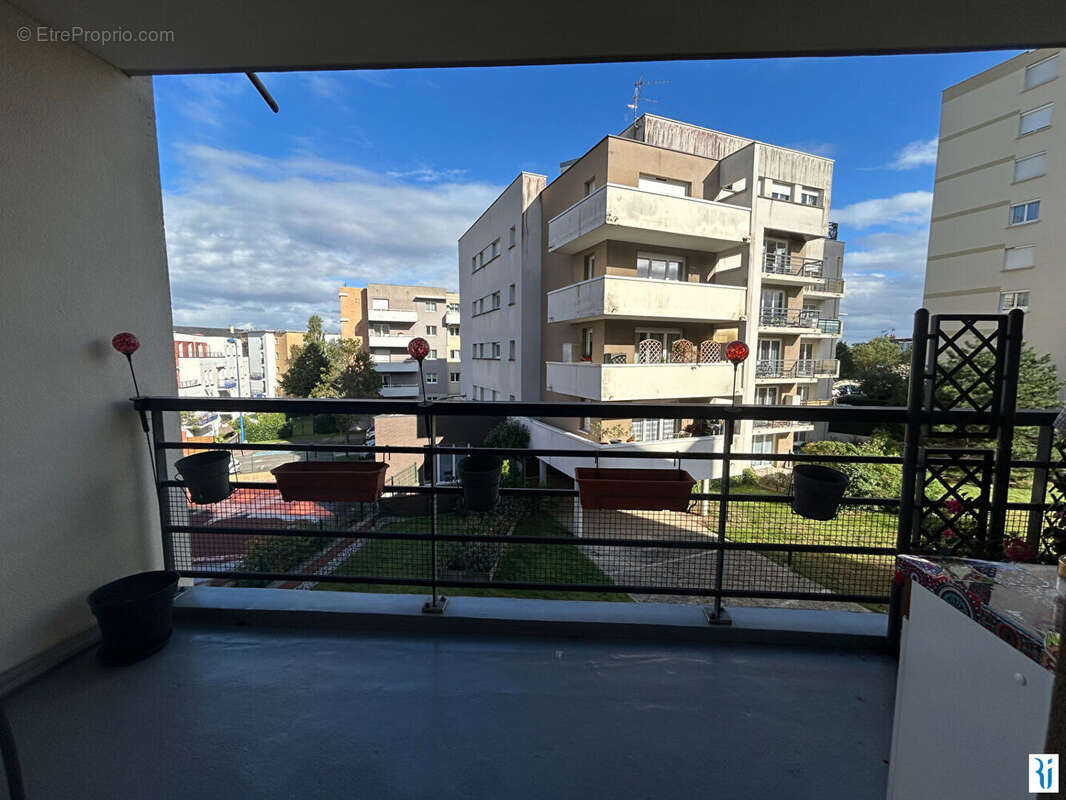 Appartement à SOTTEVILLE-LES-ROUEN