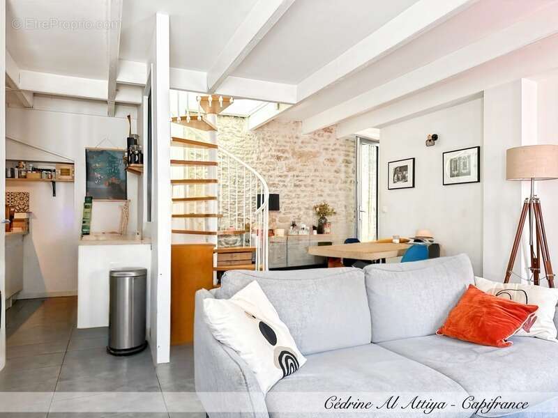 Maison à LA ROCHELLE