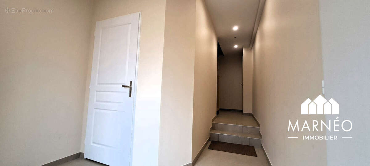 Appartement à CHALONS-EN-CHAMPAGNE