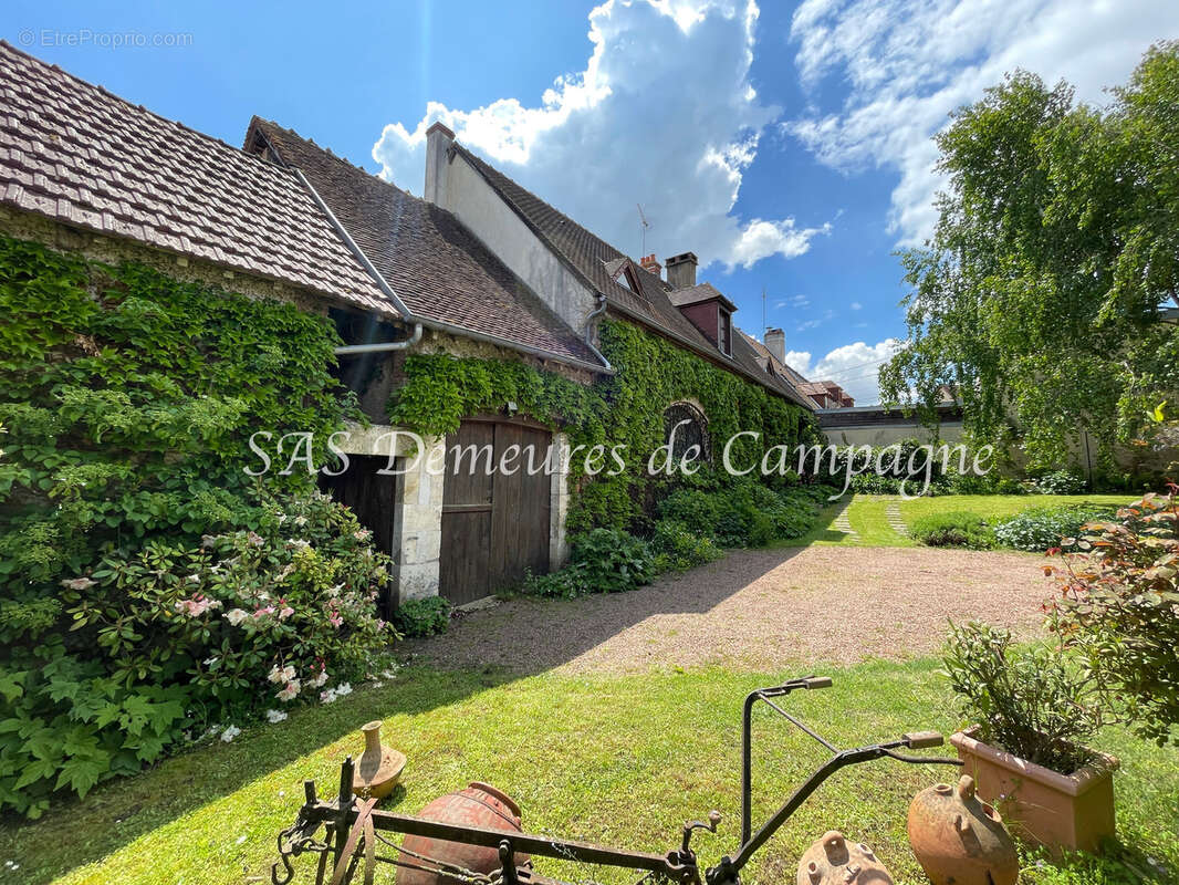 Maison à SANCERRE