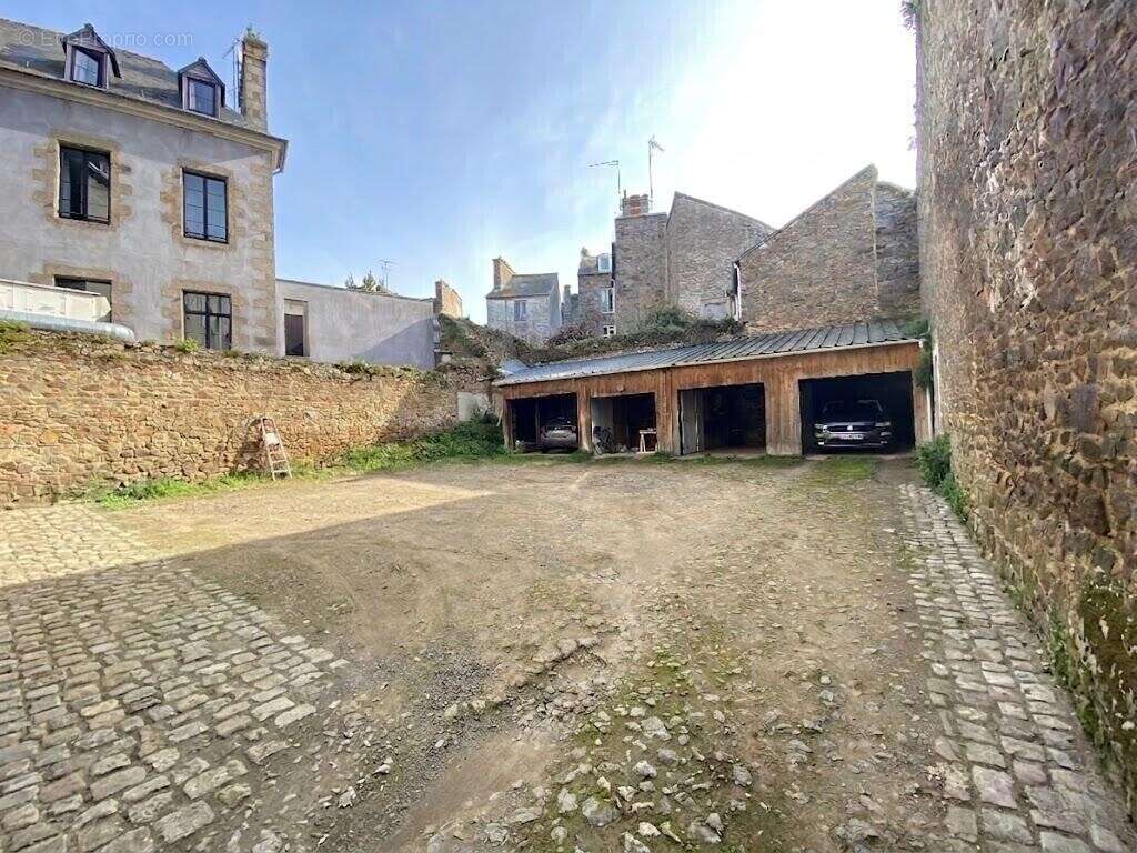Appartement à SAINT-BRIEUC