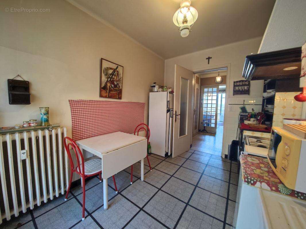 Appartement à RODEZ