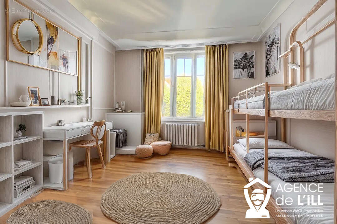 Appartement à SELESTAT