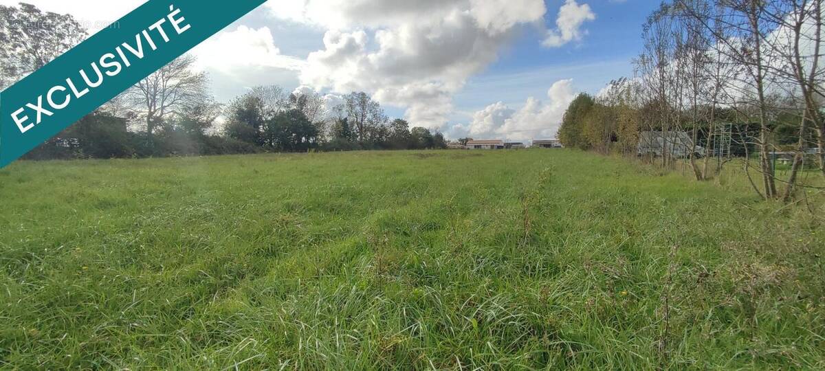 Photo 1 - Terrain à GENOUILLE