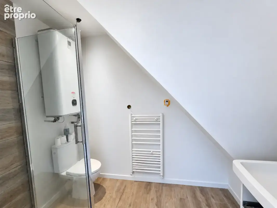 Hellemmes   Maison sur deux niveaux avec jardin à jouissance privative - photo 5