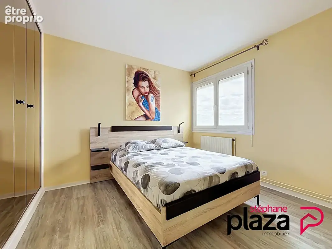Appartement Royan 4 pièce(s) 78 m2 - vue dégagée et aperçu mer - photo 6