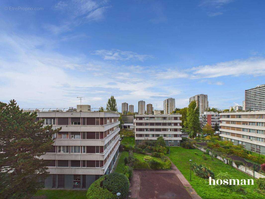 Appartement à FONTENAY-SOUS-BOIS