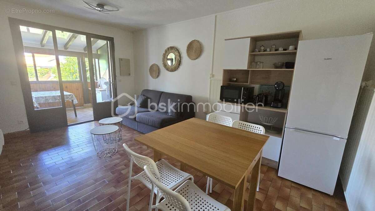 Appartement à LE BARCARES