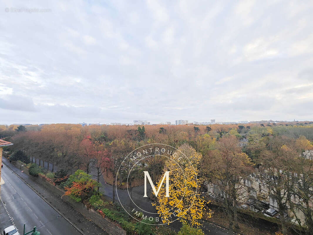 Appartement à MONTROUGE