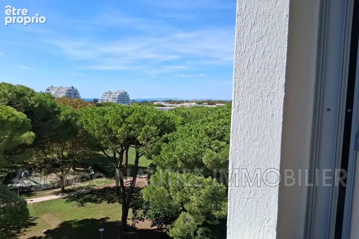 Appartement 1 pièce 32 m² à vendre à La Grande-Motte (34280) - photo 5
