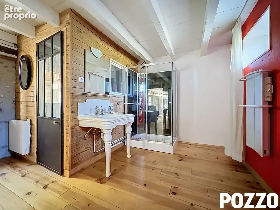 Maison en pierres  Quettreville Sur Sienne-Hyenville 5 pièces 112 m2 sur un terrain de 246 m² - photo 9