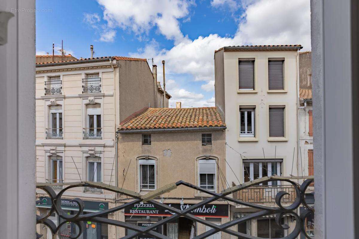 Maison à LEZIGNAN-CORBIERES