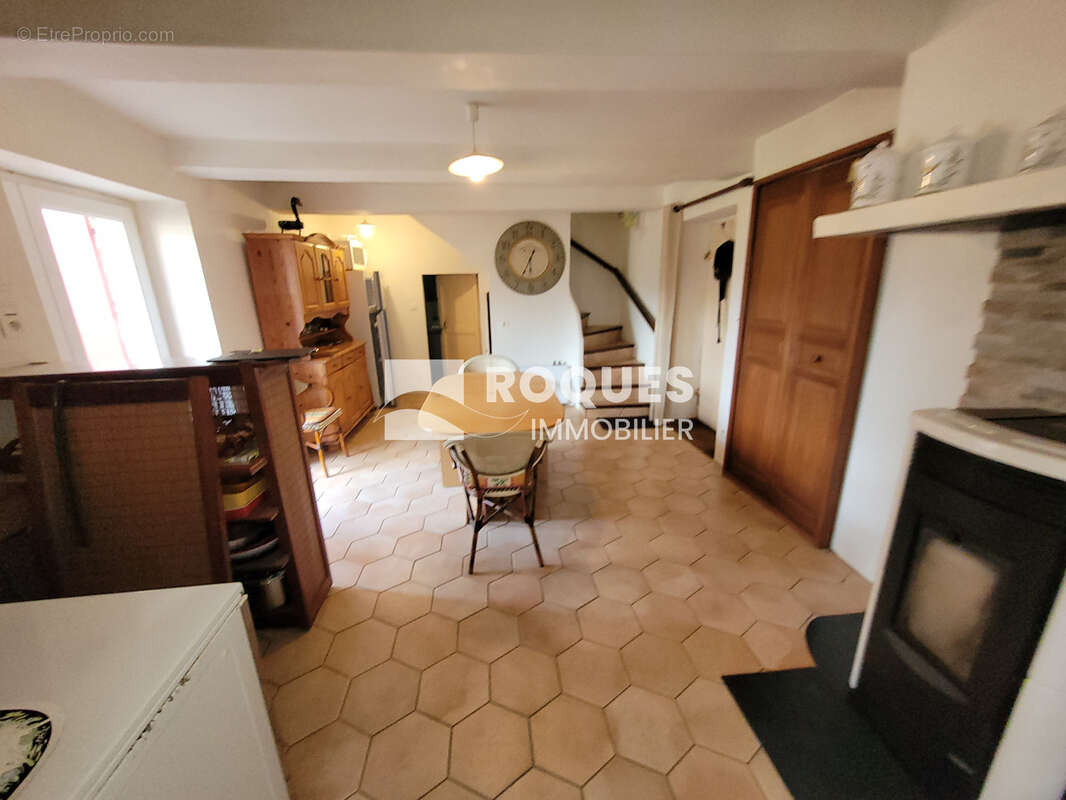 Maison à LE BOUSQUET-D'ORB