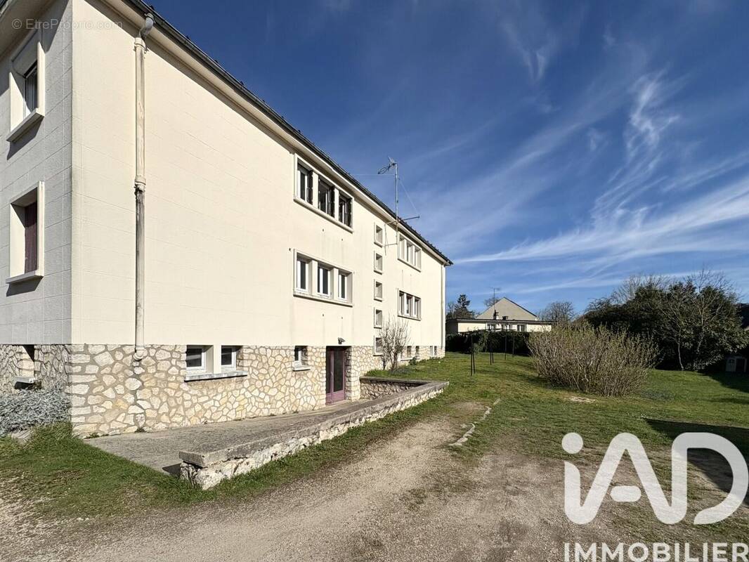 Photo 1 - Appartement à DAMMARIE-LES-LYS