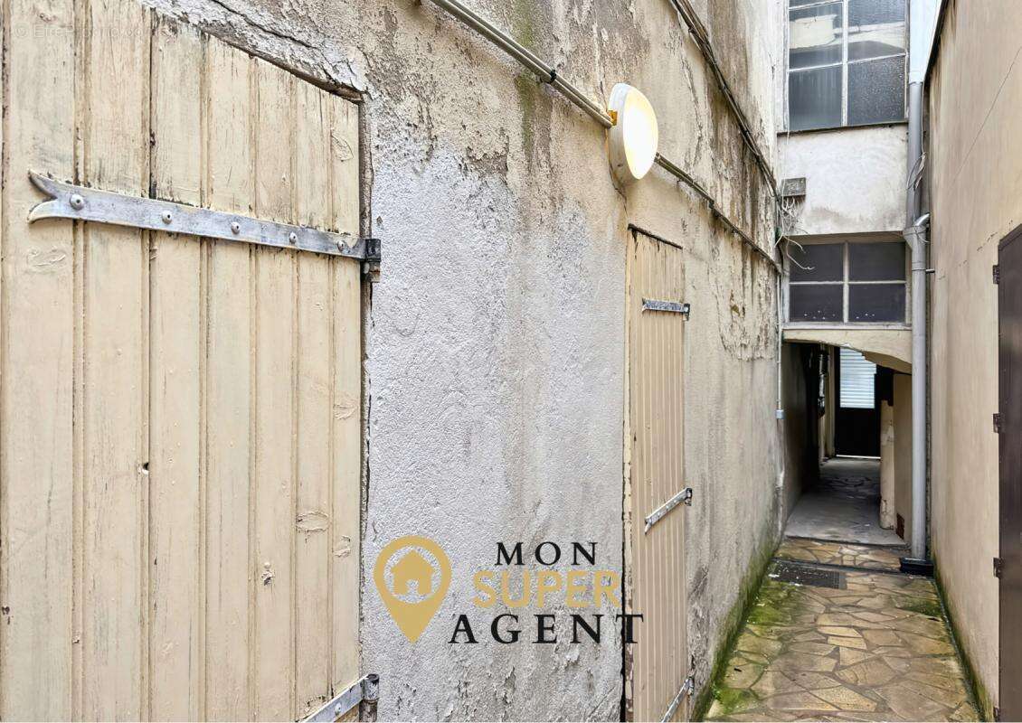 Appartement à MELUN