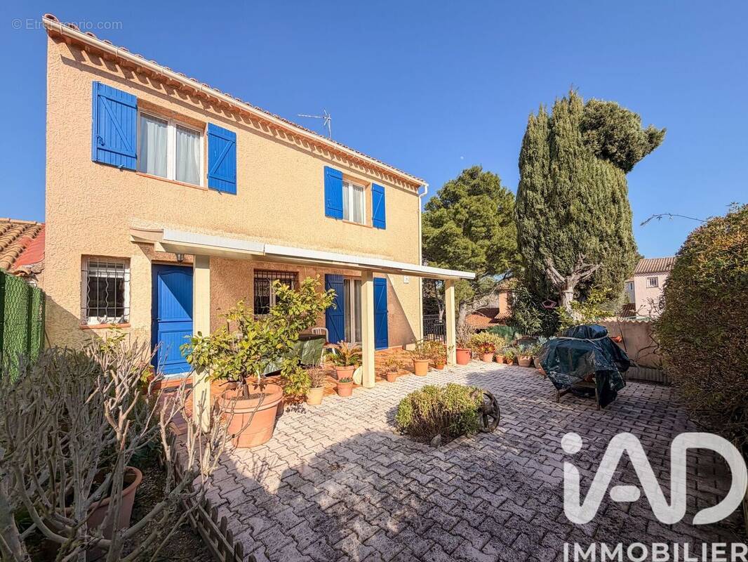 Photo 1 - Maison à AUBAGNE