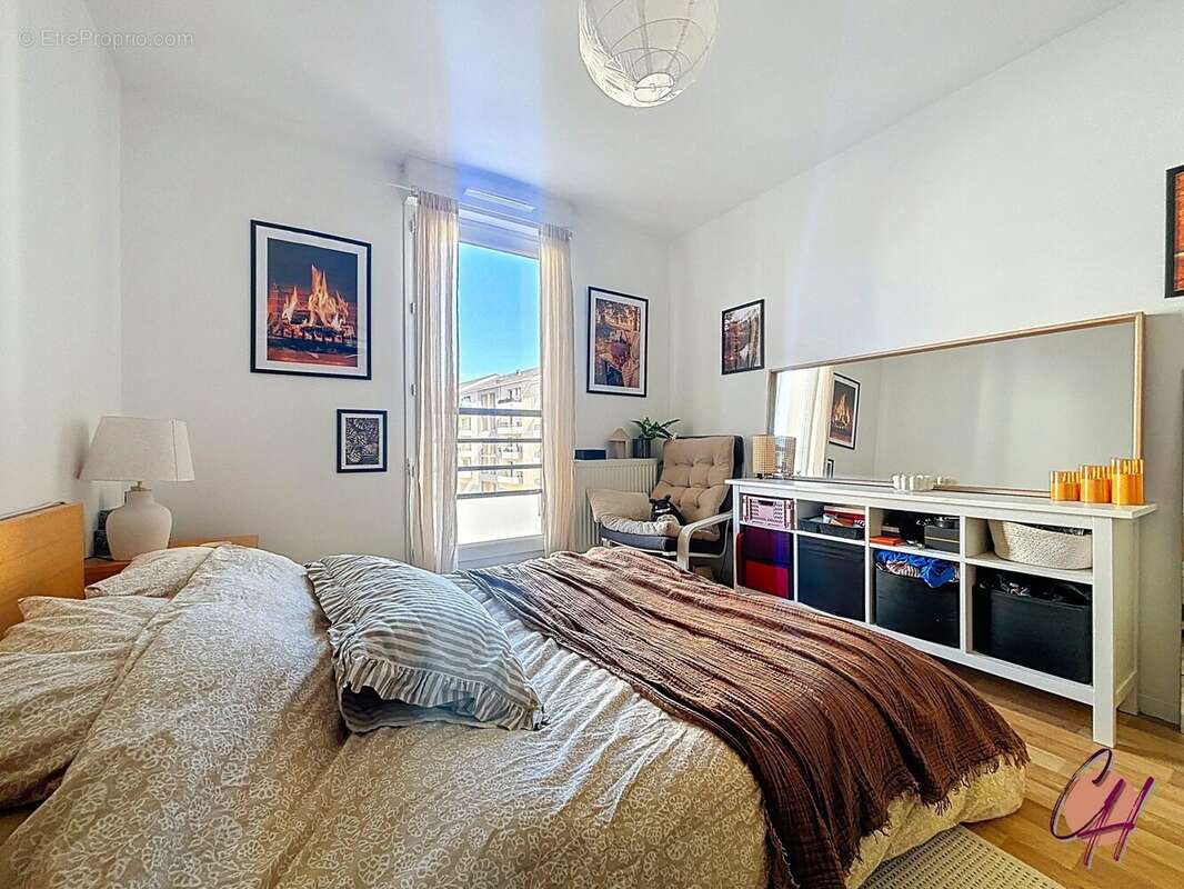 Appartement à JOUE-LES-TOURS