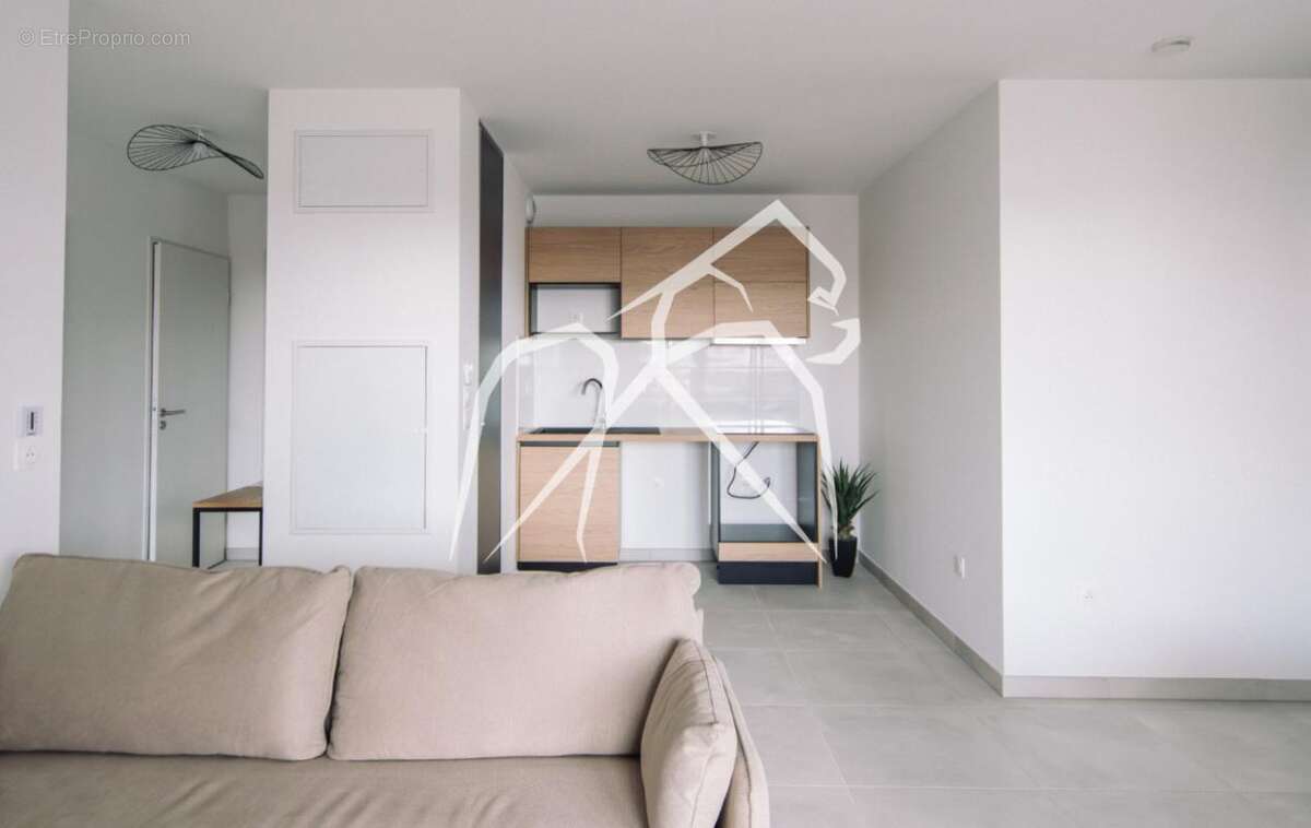 Appartement à CASTELNAU-LE-LEZ