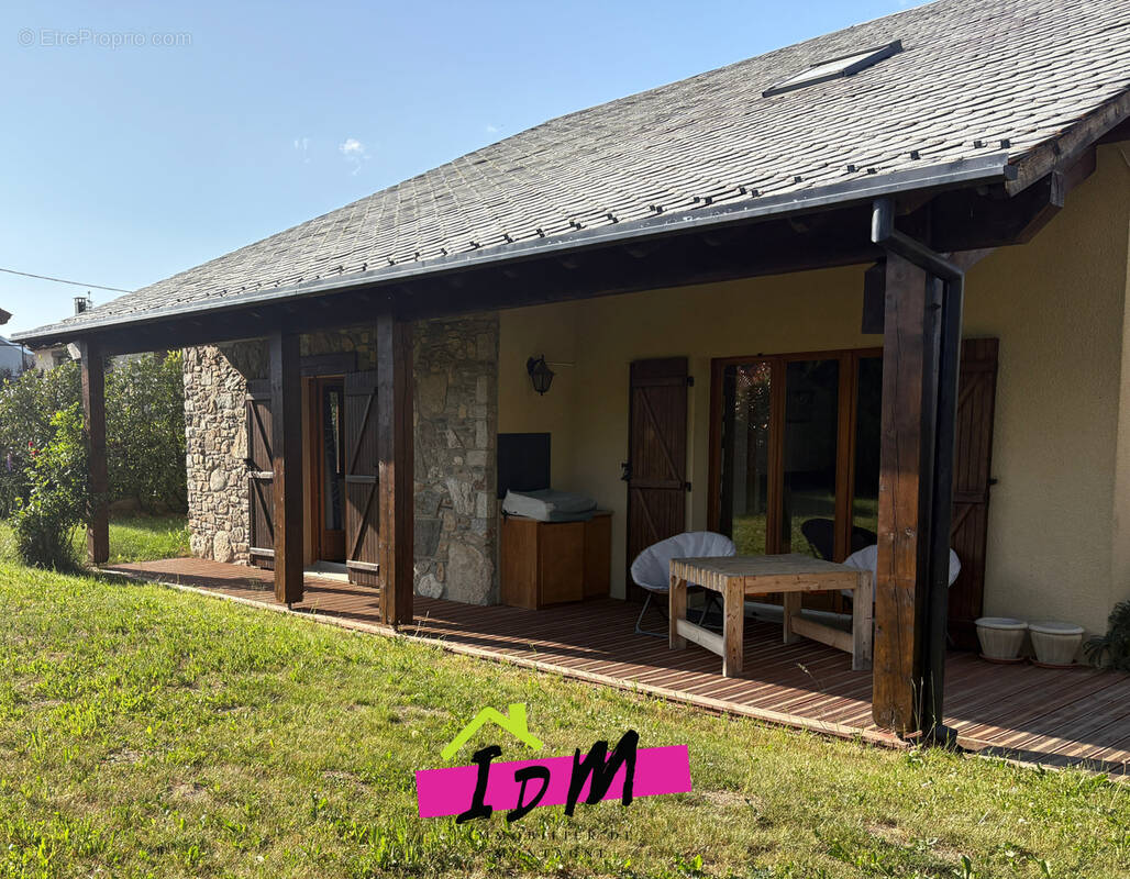 Maison à SAINT-PIERRE-DELS-FORCATS