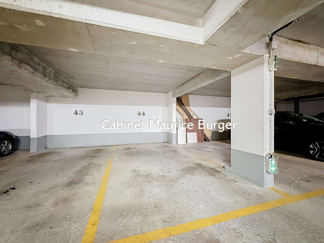 Très beau 2 pièces de 43m2 avec balcon - photo 16