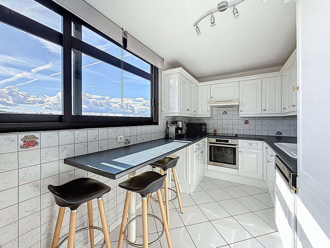 Appartement à PUTEAUX