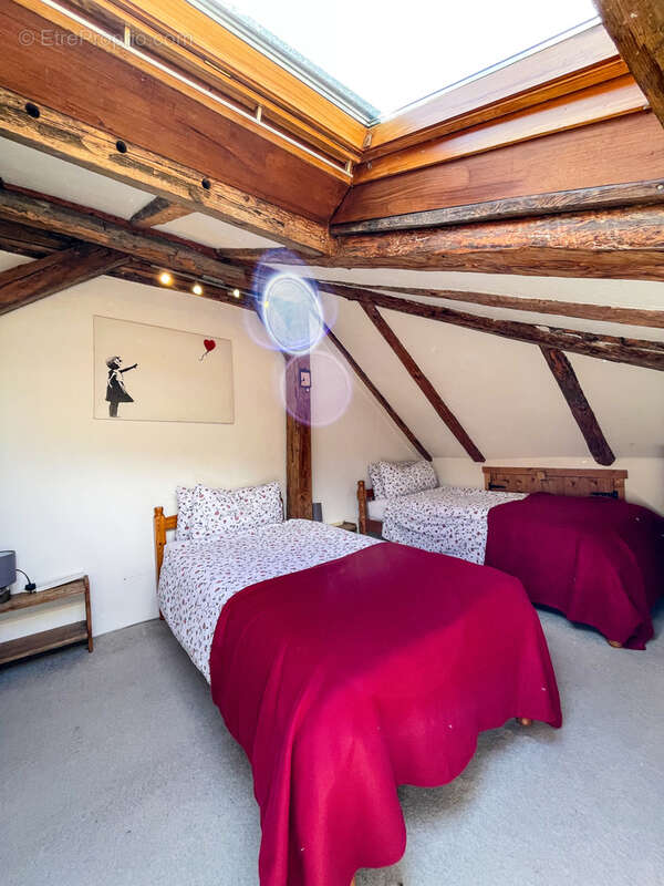 Maison à SAINT-JEAN-D&#039;AULPS