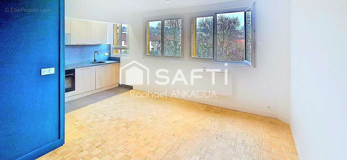 Photo 4 - Appartement à SAINT-GRATIEN