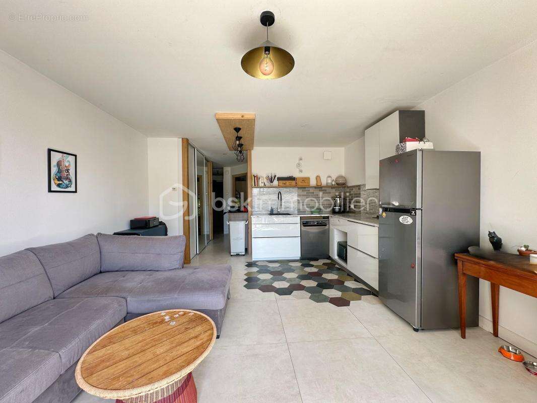 Appartement à VILLAZ