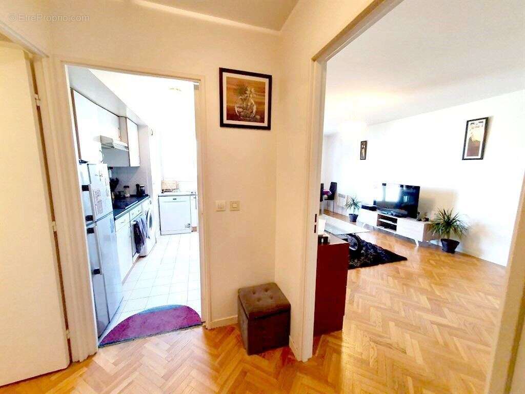 Appartement à SAINT-CLOUD