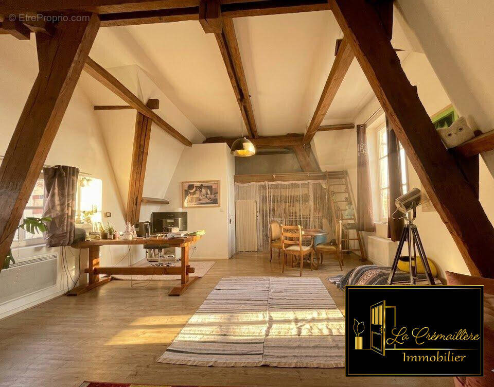 Appartement à SAINT-ARNOULT-EN-YVELINES