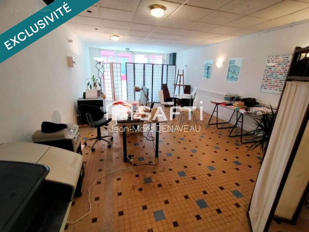 Photo 9 - Maison à CHINON