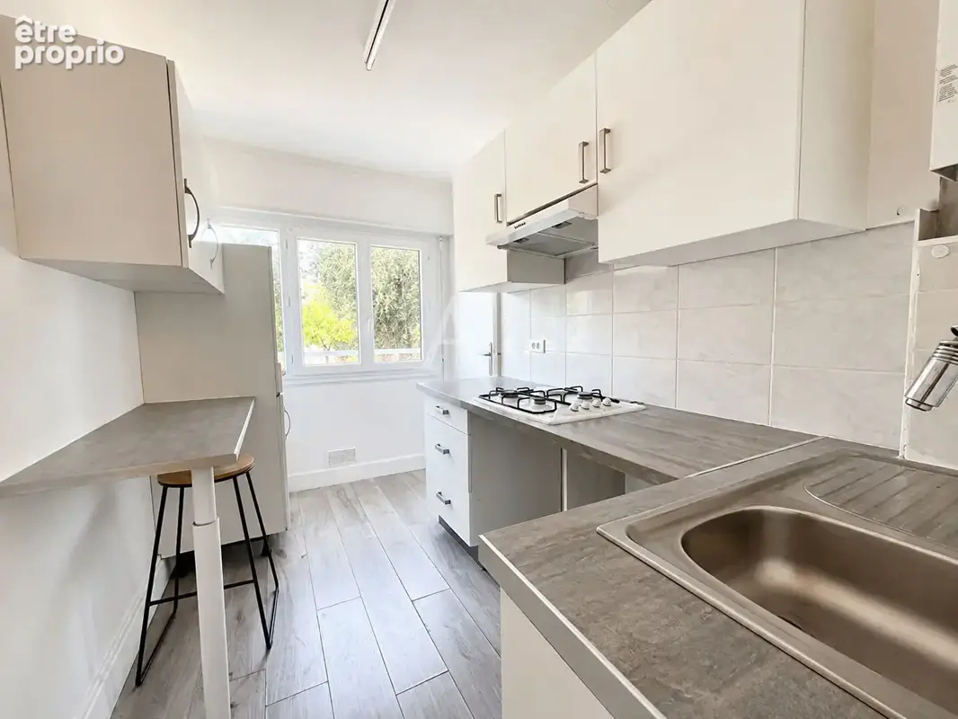 vente appartement Le Cannet 2 pièces 43.90 m2 - photo 6