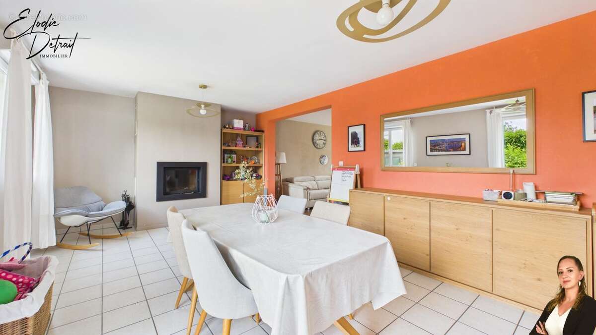 Maison 160 m² à La Bazoge  - photo 7