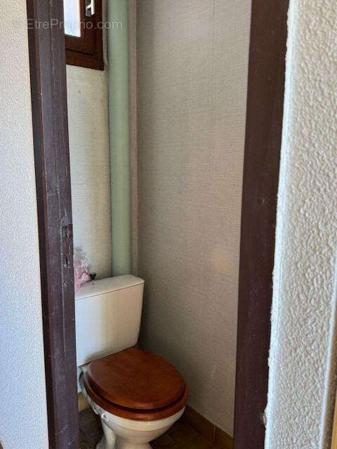 WC indépendant - Appartement à AGDE