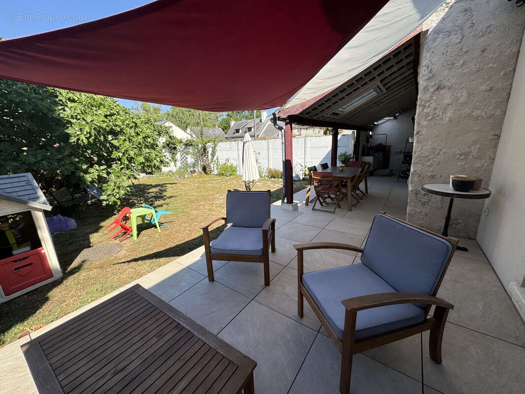 Maison ancienne sur Semoy - photo 15