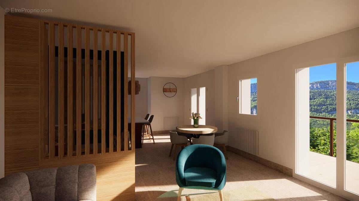 Appartement à ALLEVES