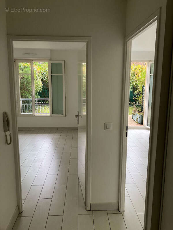 Appartement à SAINT-GERMAIN-EN-LAYE