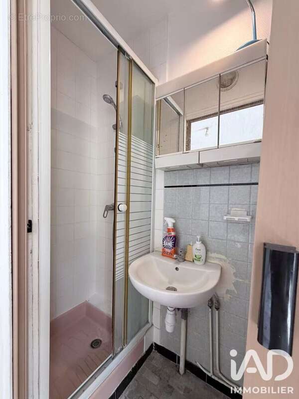 Appartement 19 m² à Arcueil  - photo 4