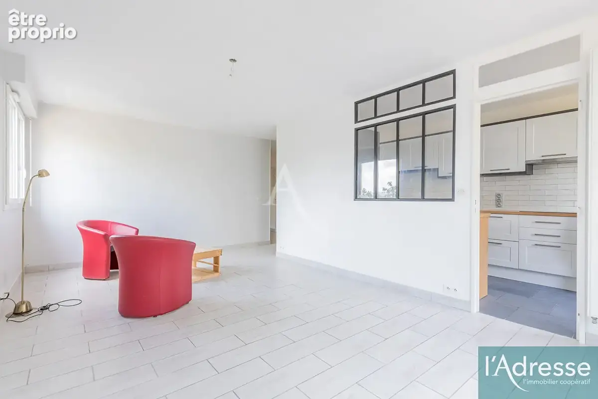 Bel appartement 4 pièces Résidence Le Jardin des Lys Les Ulis - photo 15