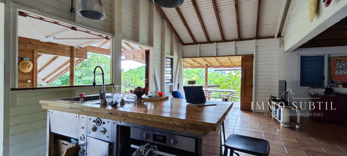 Maison à SAINT-FRANCOIS