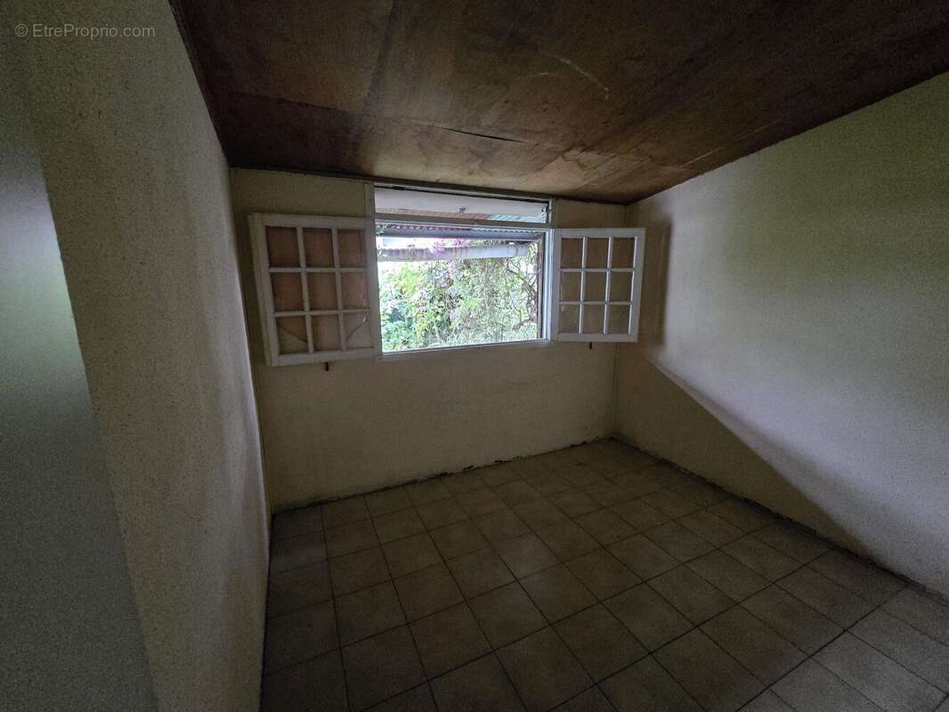 Maison à SAINT-ANDRE