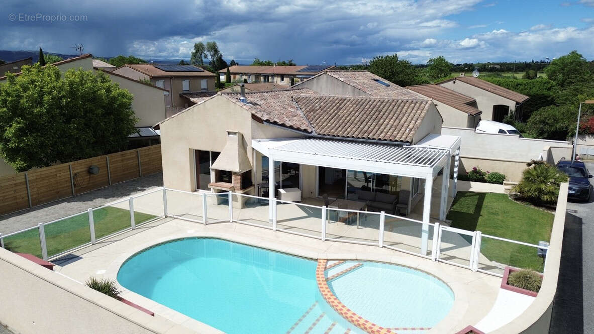 Maison à BOURG-LES-VALENCE